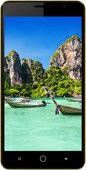 Intex Aqua Power Dual SIM